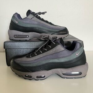 Nike Air Max 95 A Ma Maniere Hand Wash Cold, Used (Size US Men’s 10.0)
